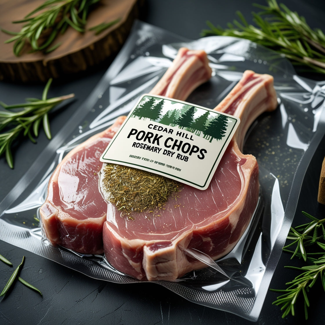 Cedar Hill Chops