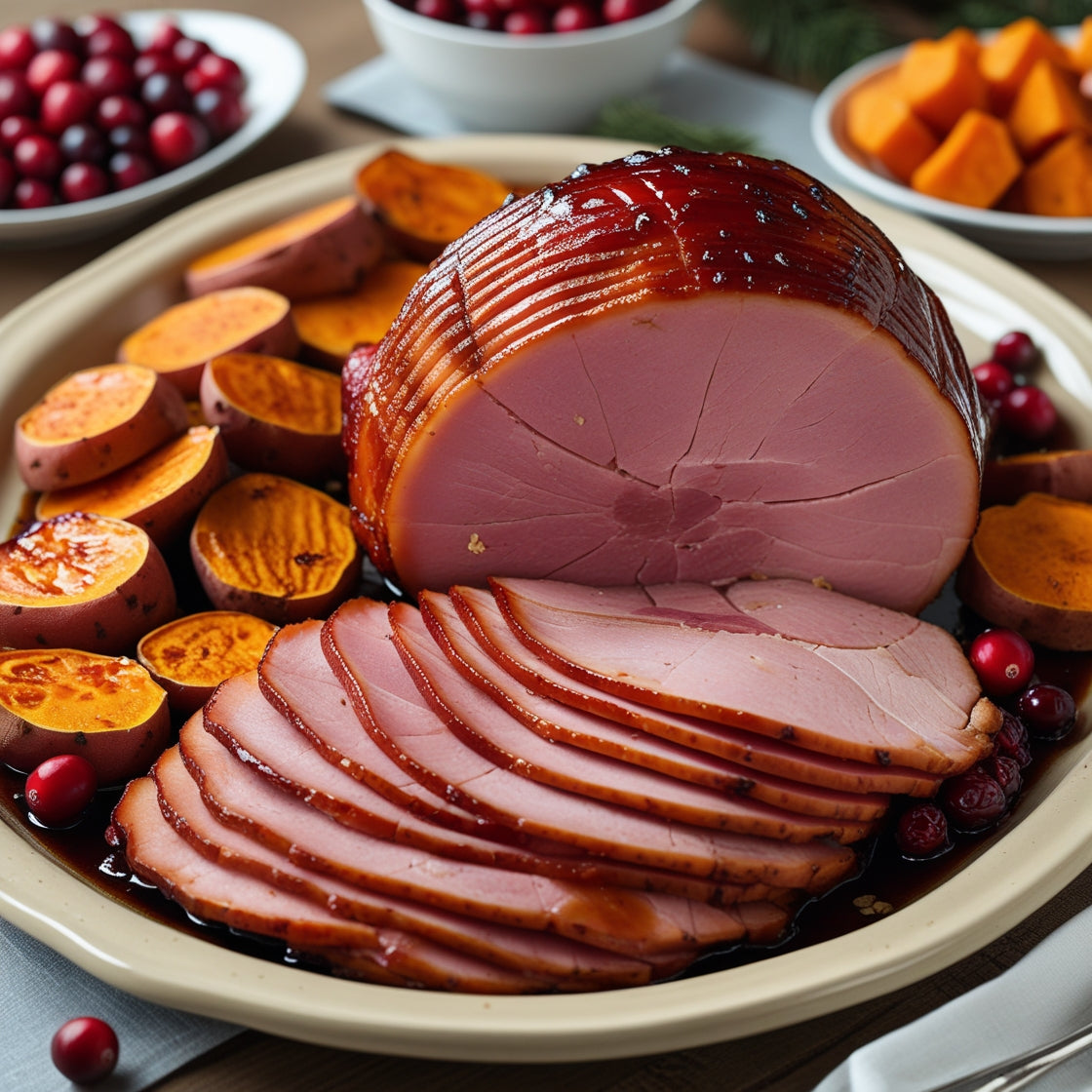 Maple Forge Ham Slices