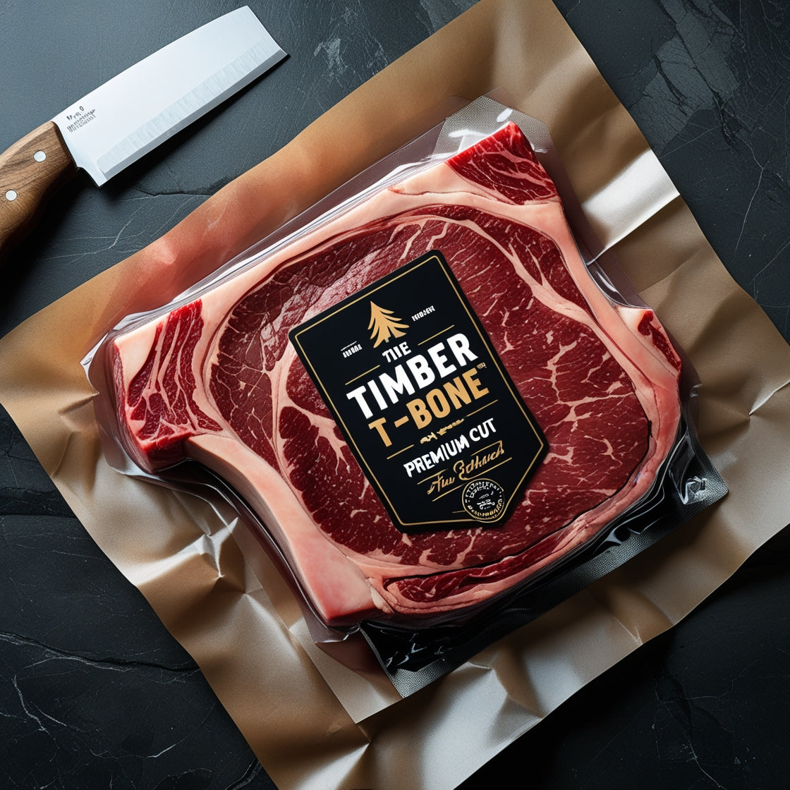 The Timber T-Bone
