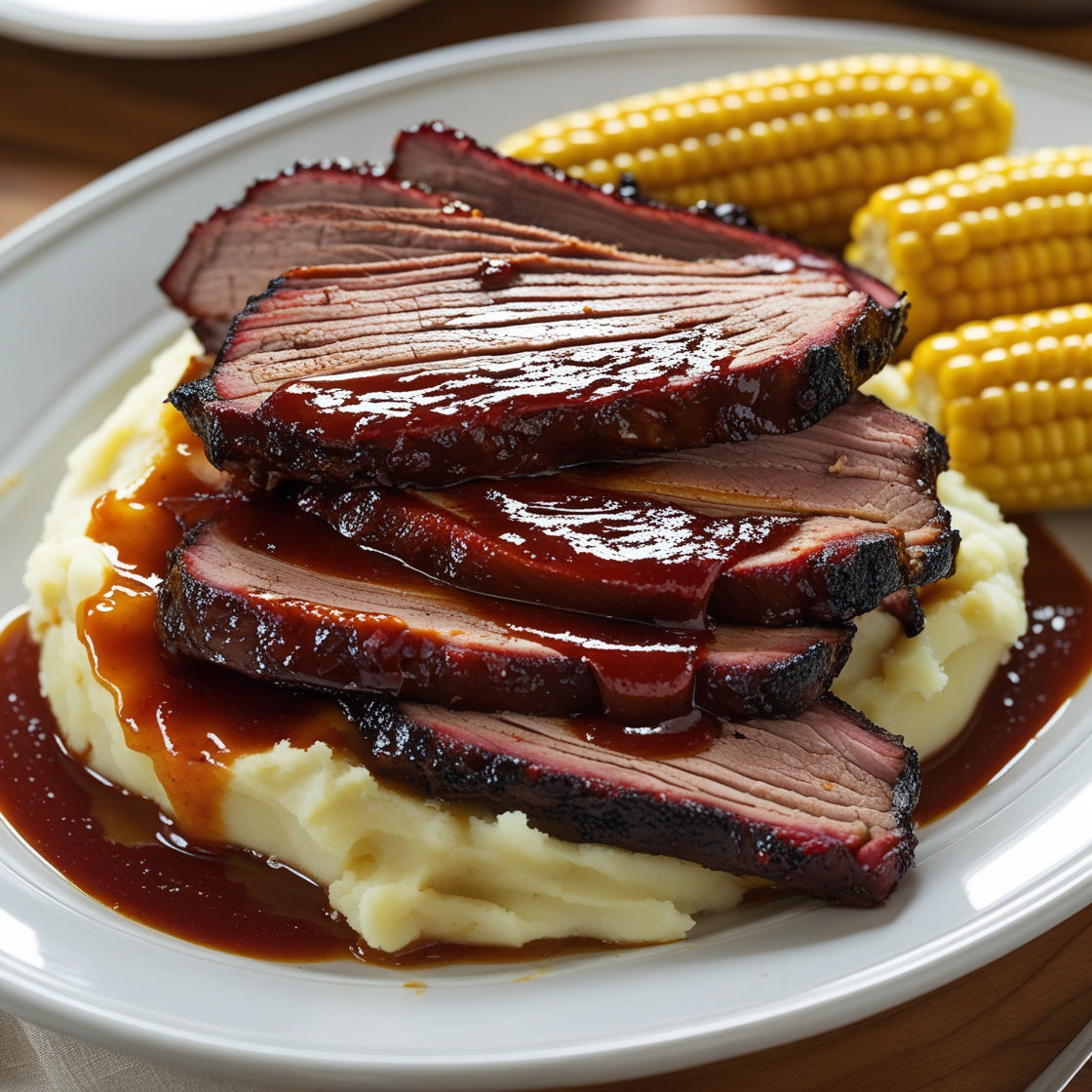 Blackthorn BBQ Brisket