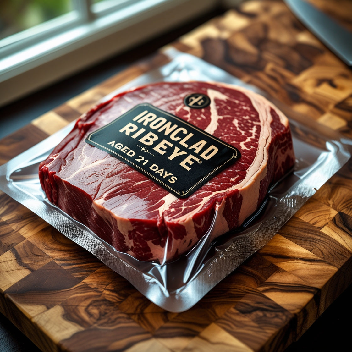Ironclad Ribeye