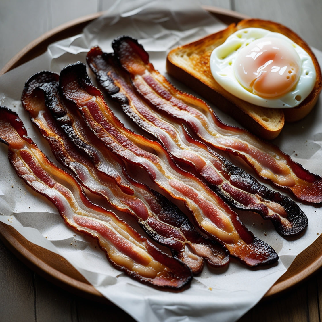 Smokestack Bacon Slabs