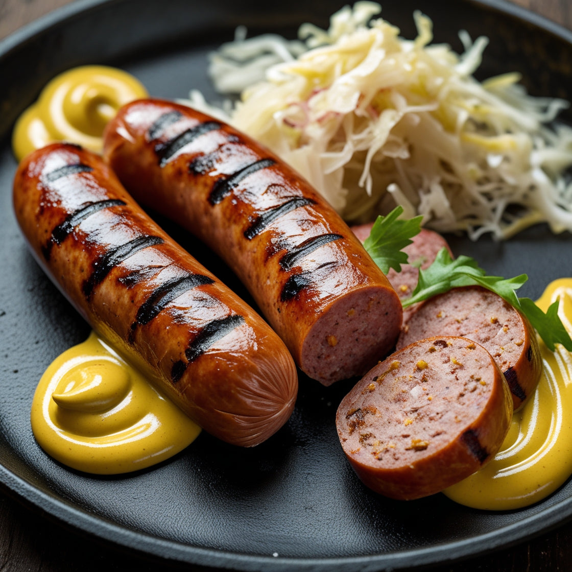 Blazing Pepper Sausage Links