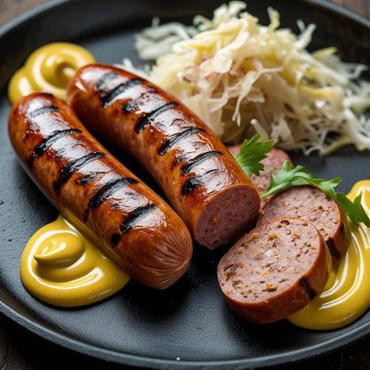 Blazing Pepper Sausage Links