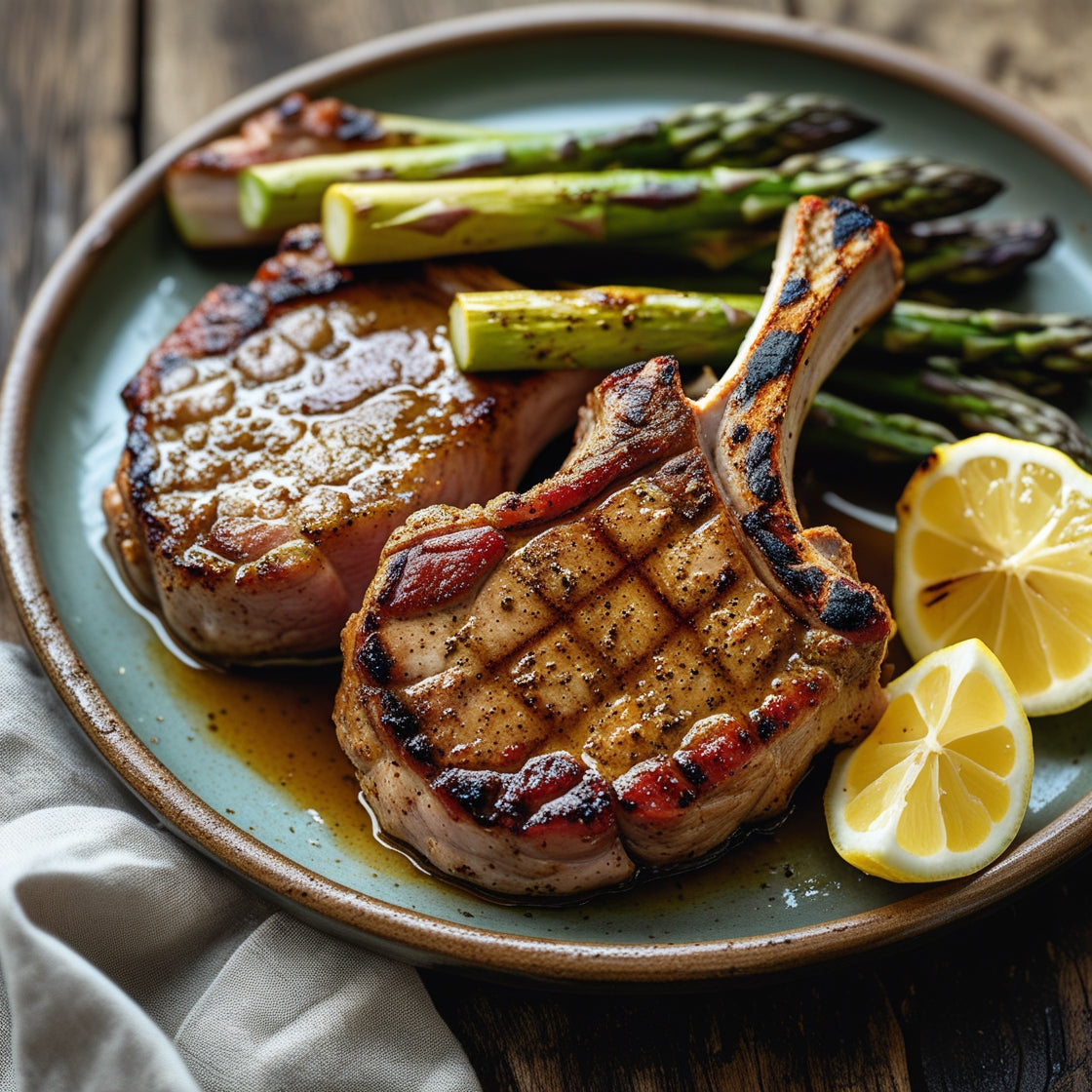 Cedar Hill Chops